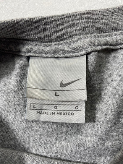 90’s NIKE Size L Vintage Long Sleeve T-Shirt / 6647
