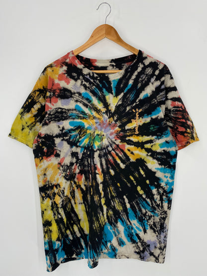 Vintage TRAVIS SCOTT CACTUS JACK HIGHEST IN THE ROOM Size L T-shirt / 9698