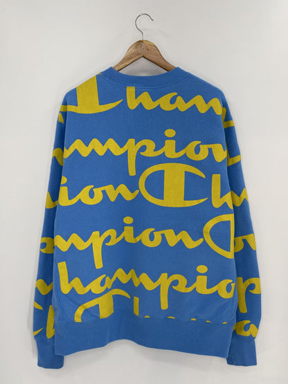 Vintage CHAMPION Size XL Sweat-shirt / A6904