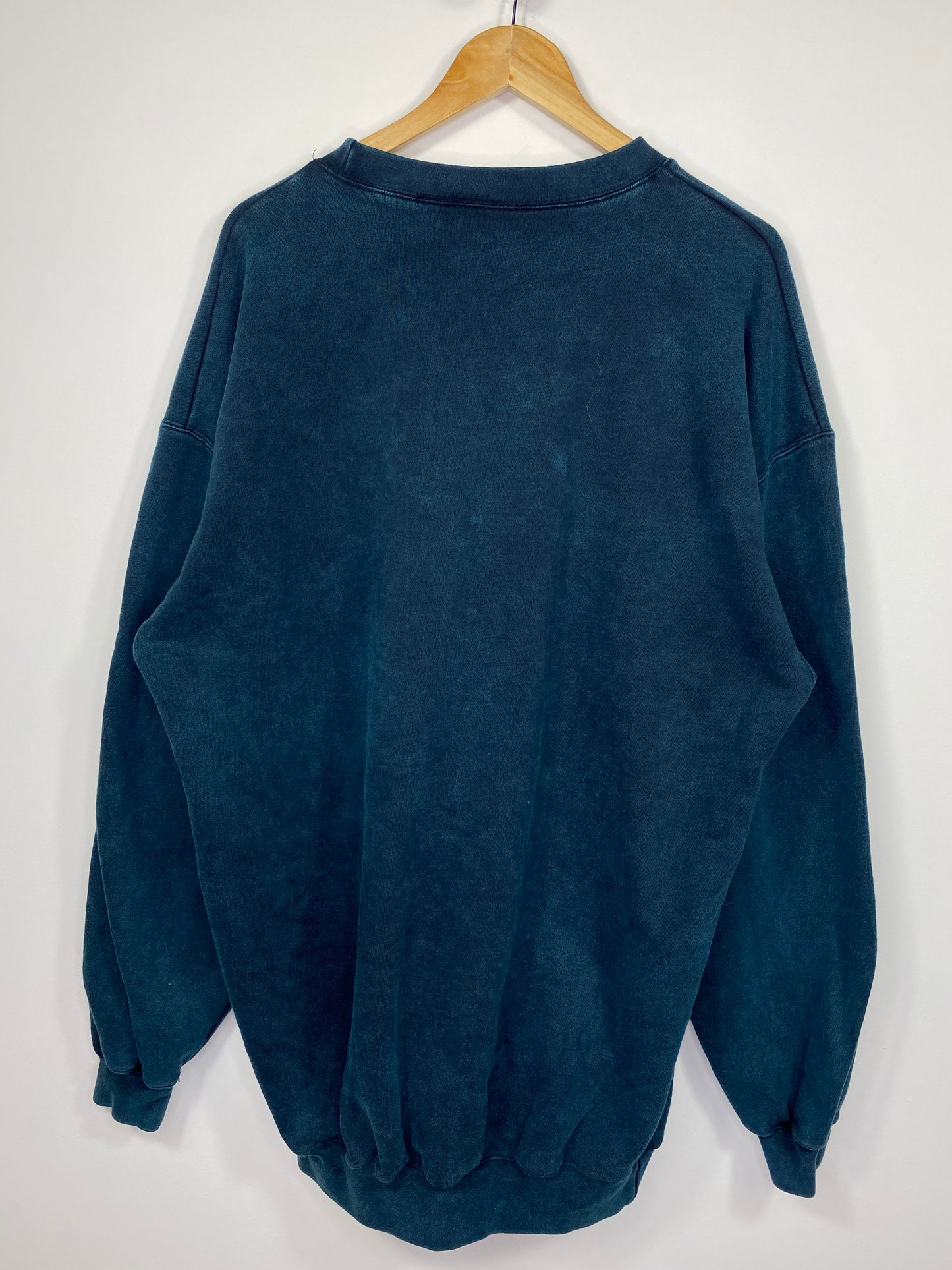 90’s Disney POOH Big Shape Vintage Sweat-Shirt / 5080