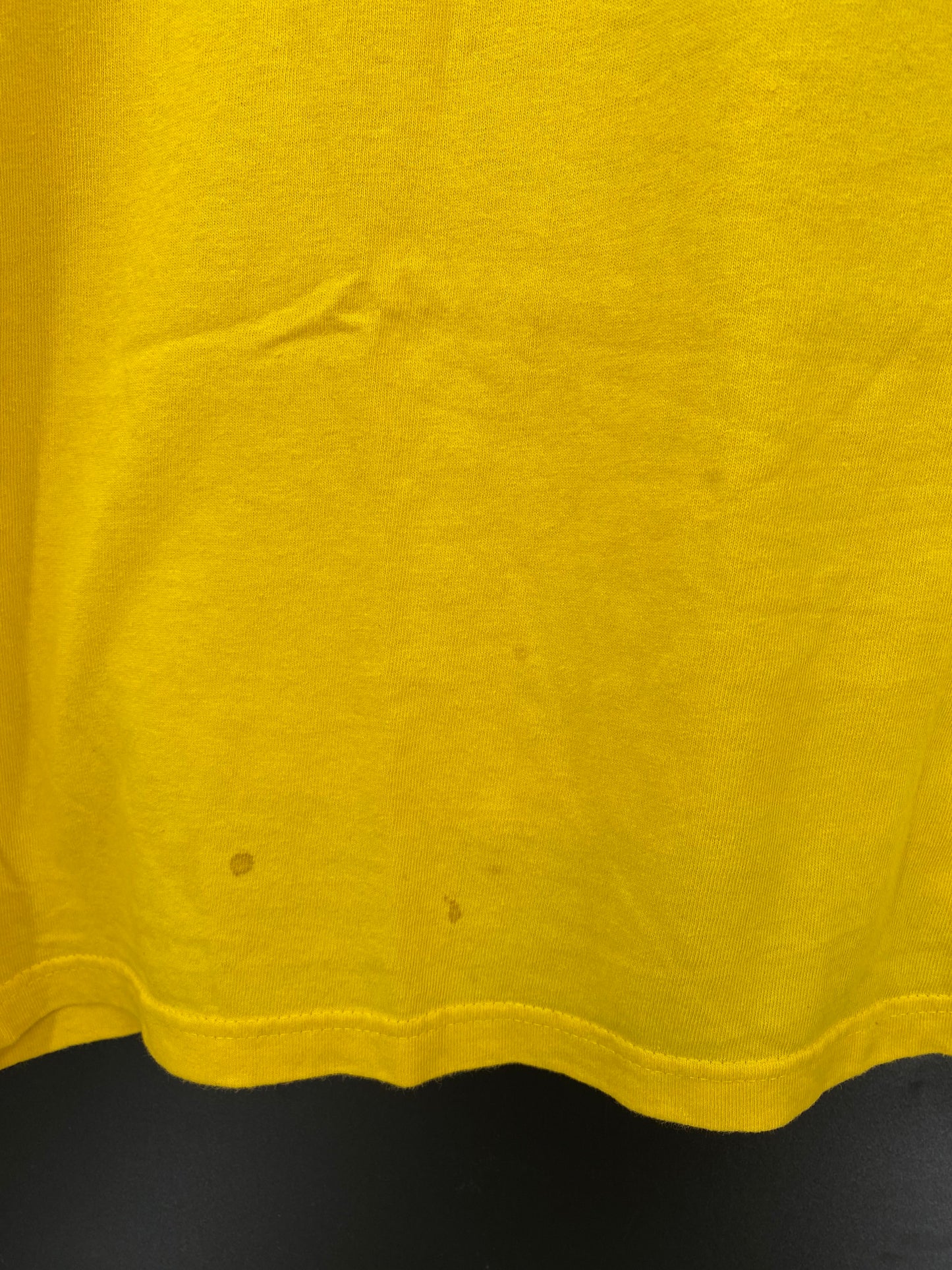 2008 NINTENDO MARIO Size XXL Vintage T-Shirt / K2459