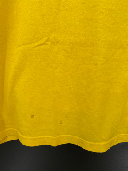 2008 NINTENDO MARIO Size XXL Vintage T-Shirt / K2459