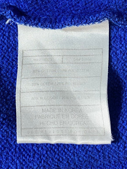 00’ NIKE KENTUCKY Size XXL Vintage Hoodie Sweat-shirt / 9039
