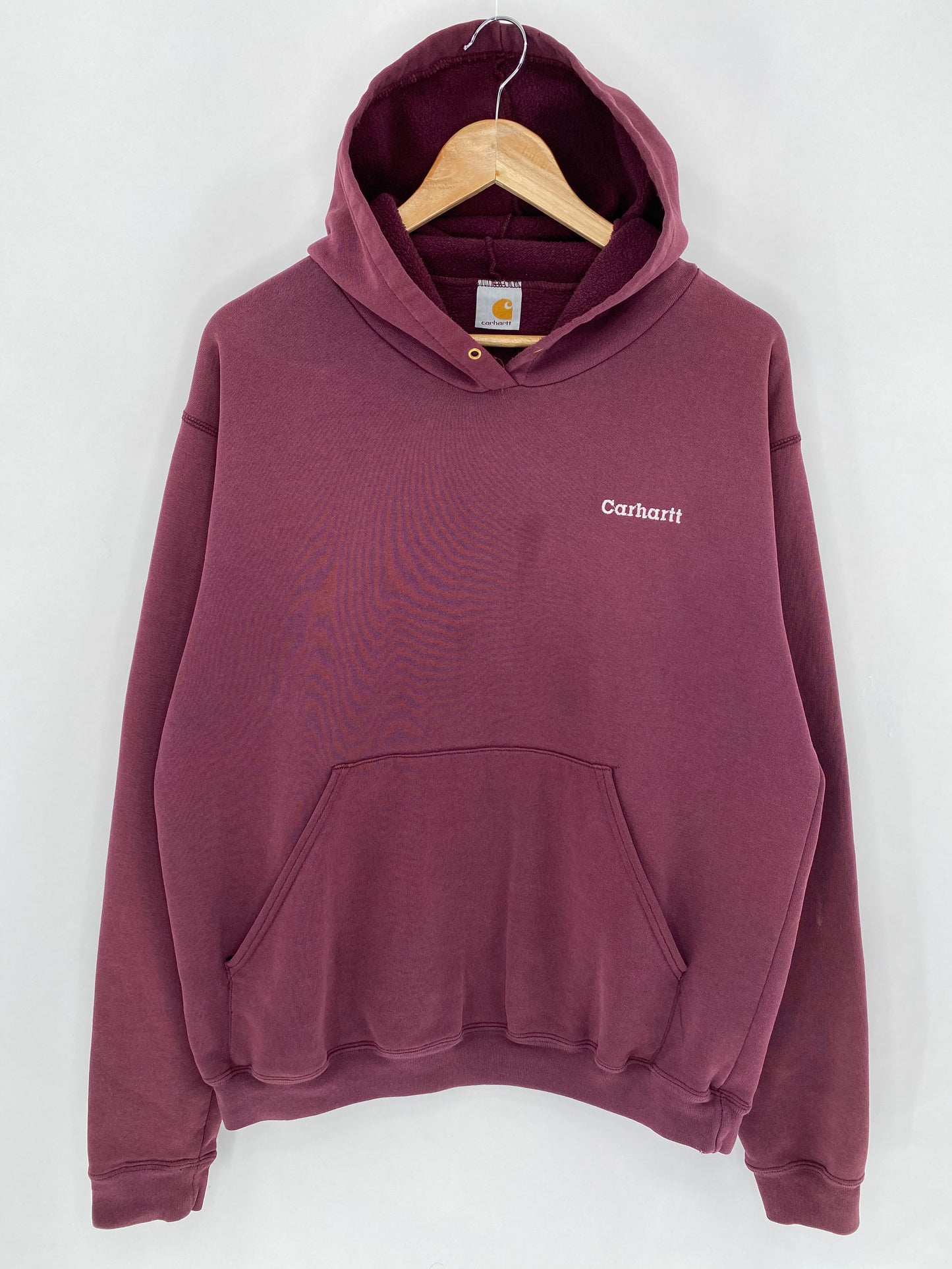 Vintage CARHARTT Size Approx. L Hoodie Sweat-Shirts / 5903