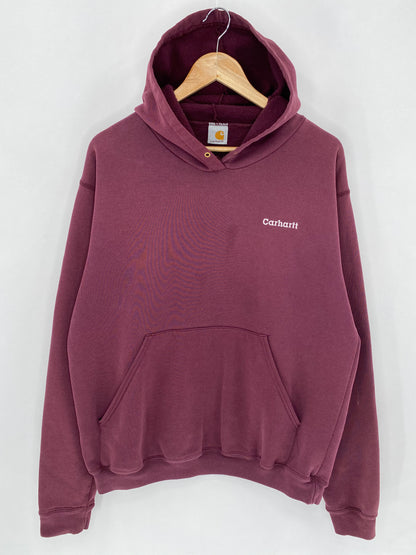 Vintage CARHARTT Size Approx. L Hoodie Sweat-Shirts / 5903