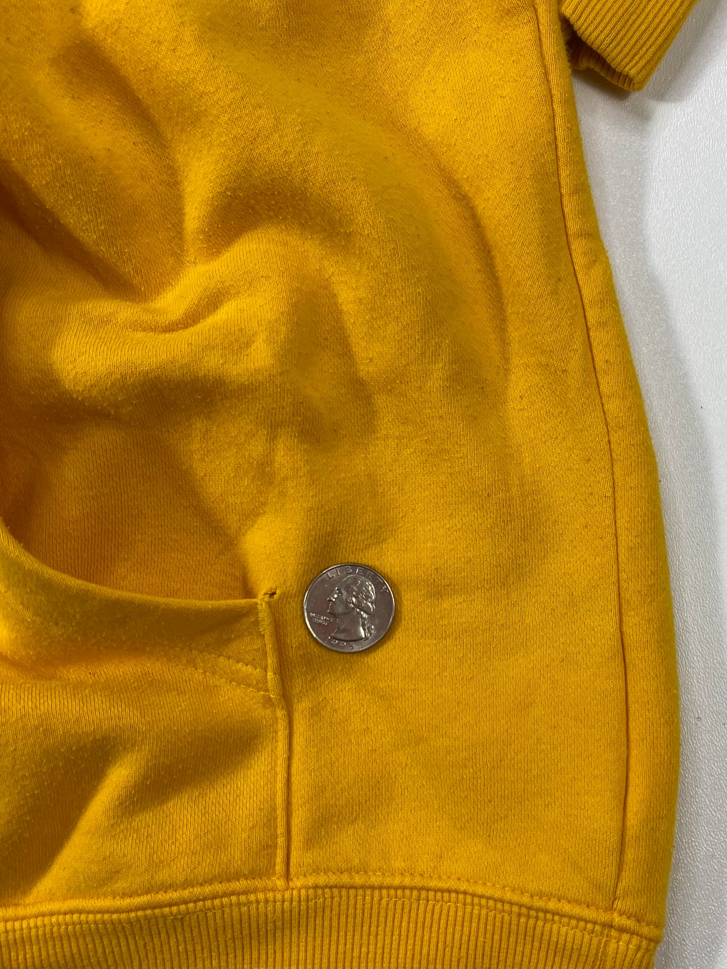 00' ADIDAS Size L Vintage Hoodie Sweat-shirt  / 6101