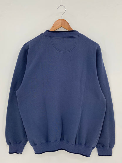 90’s DISNEY MICKEY Size L Vintage Sweat-shirt / K2803