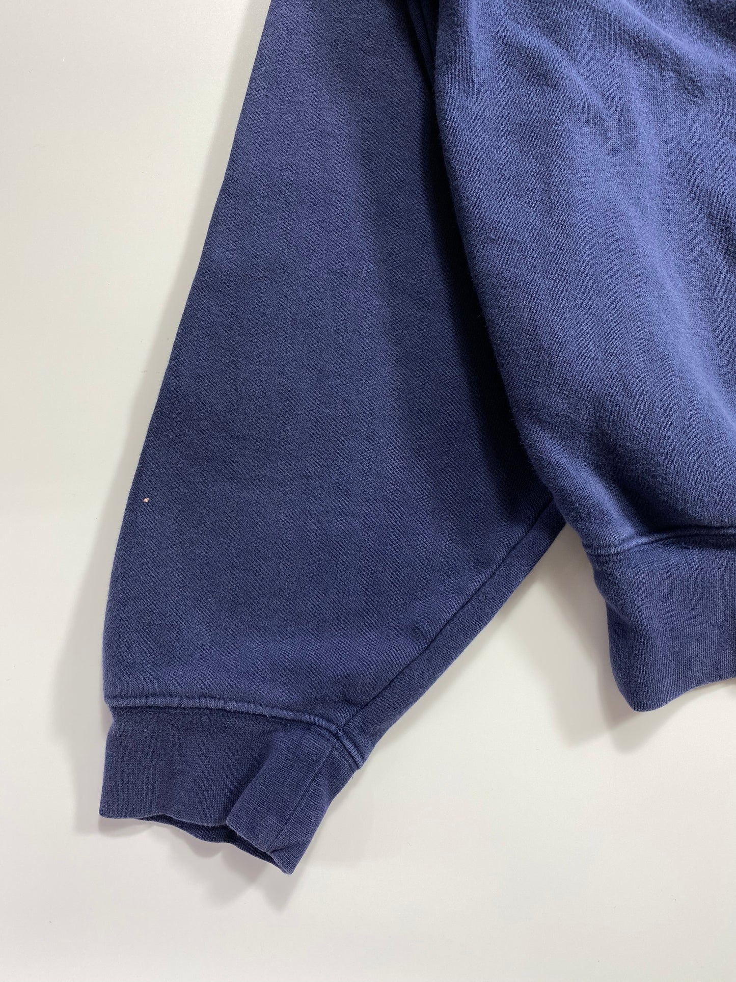 00' NIKE Navy Size M Vintage Sweat-shirt / 6708