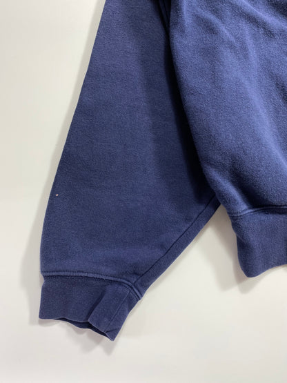 00' NIKE Navy Size M Vintage Sweat-shirt / 6708