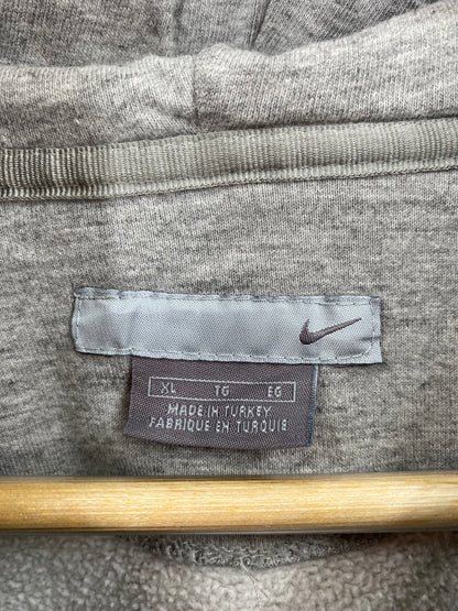 00' NIKE Size XL Vintage Hoodie Sweat-Shirts / K2703