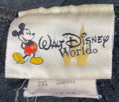 90's Walt Disney World Vintage Hoodie Sweat-Shirts / 4516