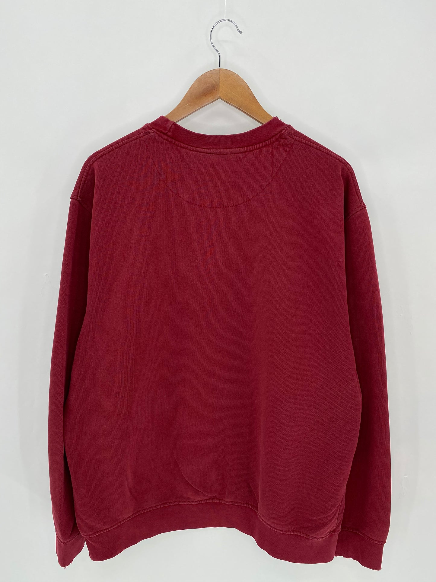 00’ NIKE Mini Swoosh Size L Vintage Sweat-shirt / 6666