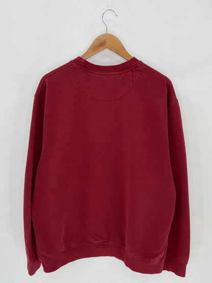 00’ NIKE Mini Swoosh Size L Vintage Sweat-shirt / 6666