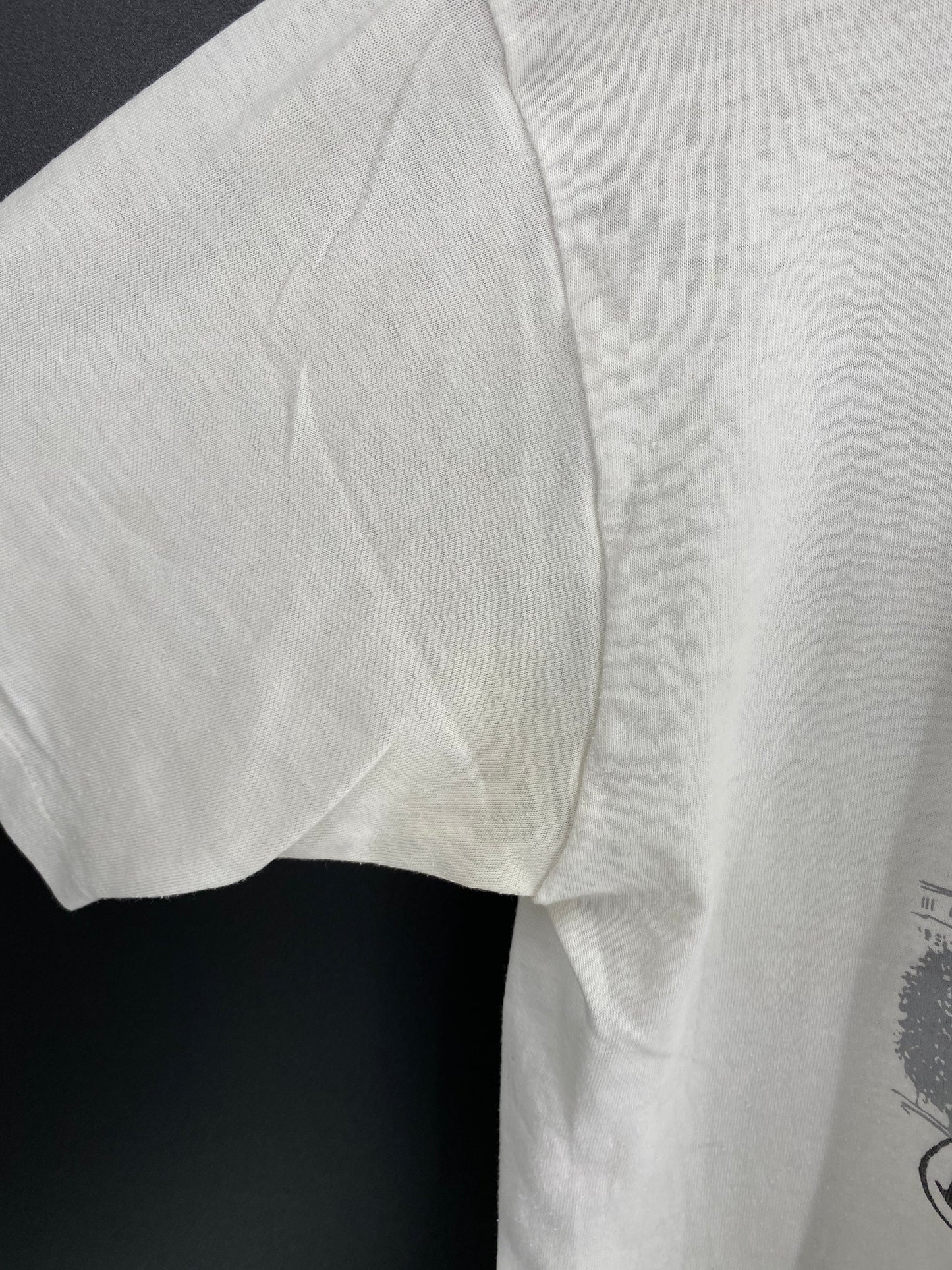 .80’s SNOOPY Made in USA Size L Vintage T-Shirt / E5626T