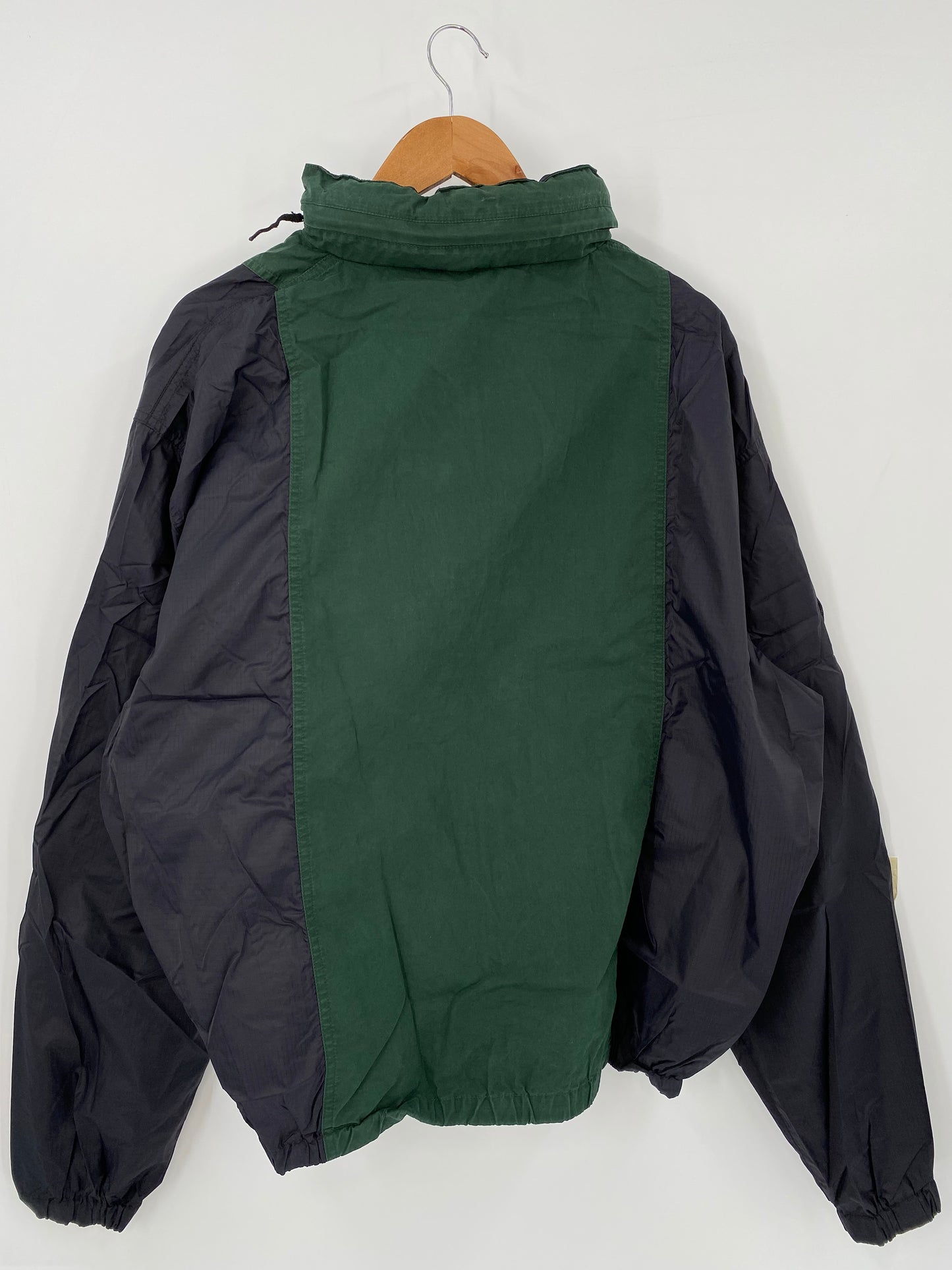 90’s POLO SPORTS RALPH LAUREN Size XL Zip-Up Nylon Jacket / K3544