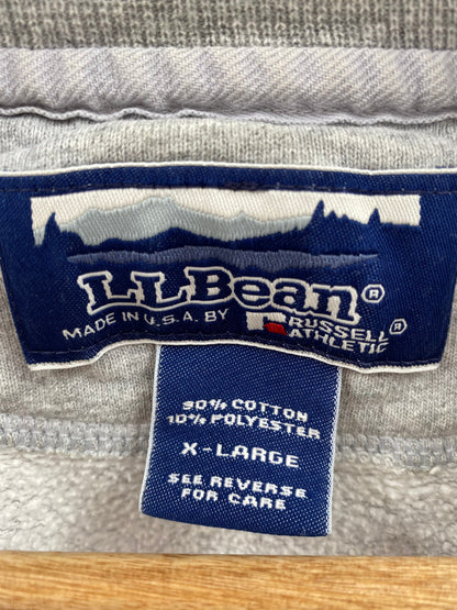90’s L.L.BEAN Made in USA Size XL Vintage Sweat-shirt /k8051