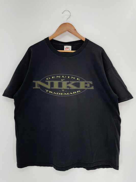 90’s NIKE Made in USA Size XL Vintage T-shirt / E856