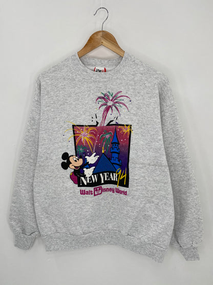 90's DISNEY Made in USA Size XL Vintage Sweat-shirt /  6285