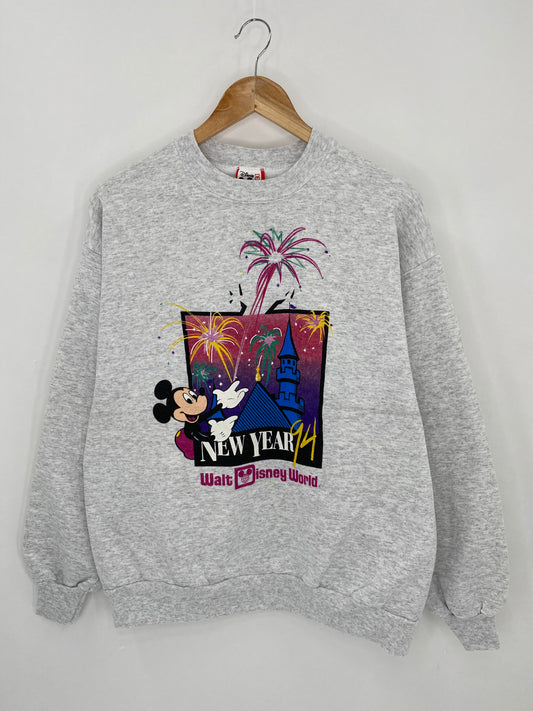 90's DISNEY Made in USA Size XL Vintage Sweat-shirt /  6285
