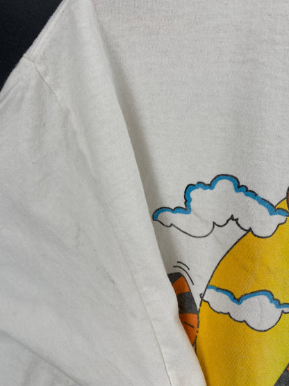 90’s DISNEY POOH TIGGER Size XL Vintage T-Shirt / K7951