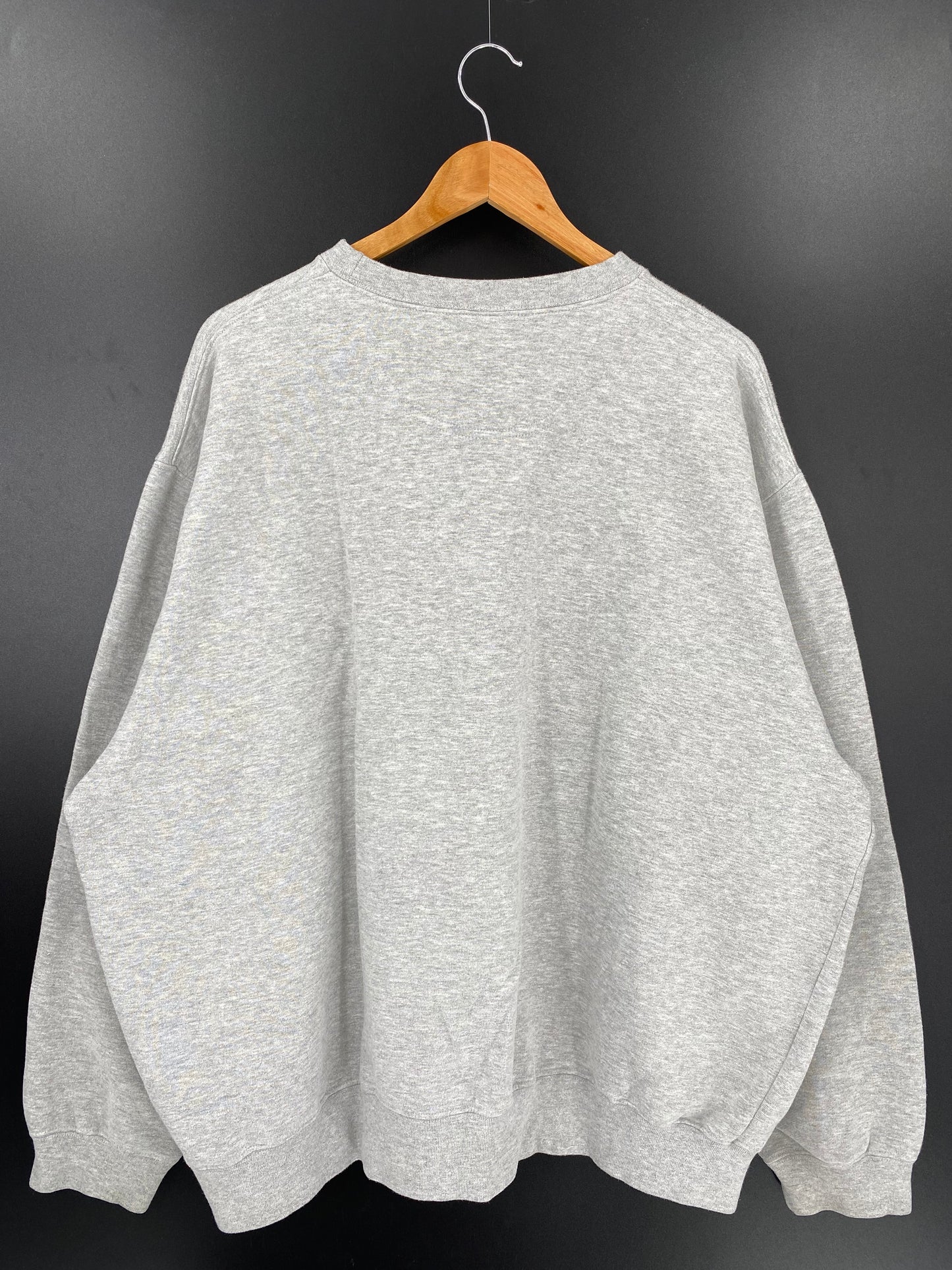 00' NIKE ILLINOIS Size XXL Vintage Sweat-shirt / K2284