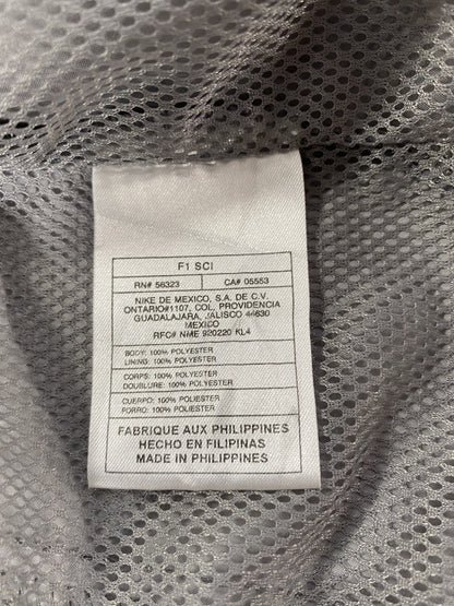 00' NIKE Size L Vintage Nylon Jacket / A9275