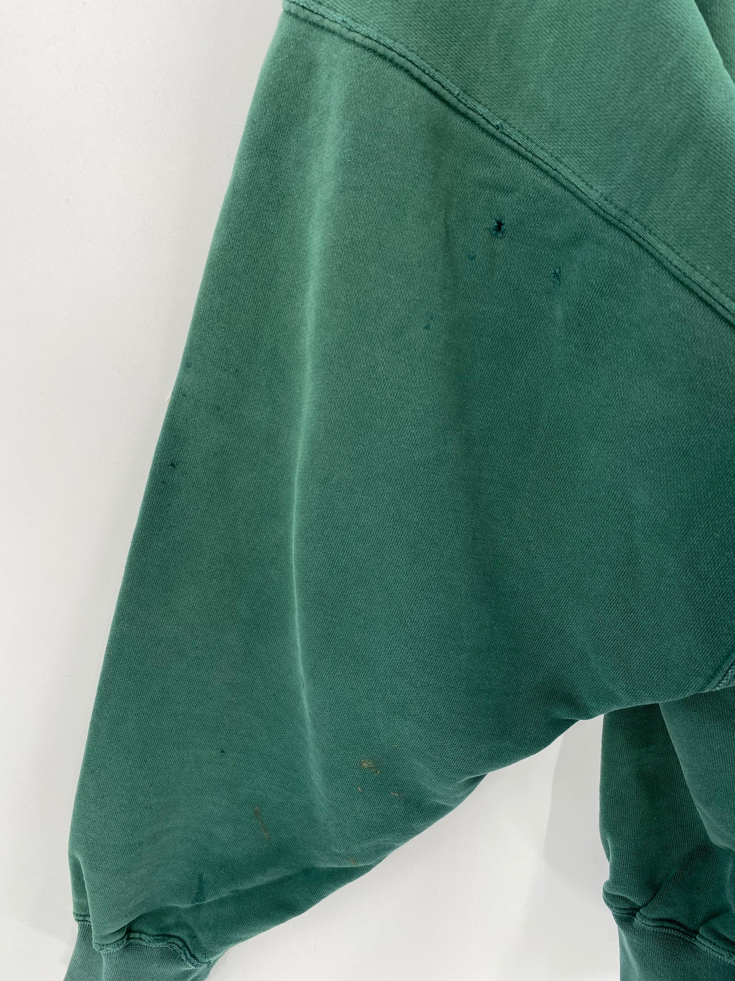 90’s NIKE Mini Swoosh Size L Vintage Sweat-shirt / 8861