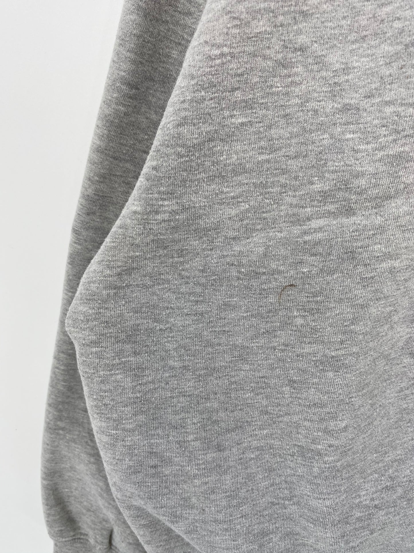 00’ NIKE Center Swoosh Size L Vintage Sweat-shirt / 7792