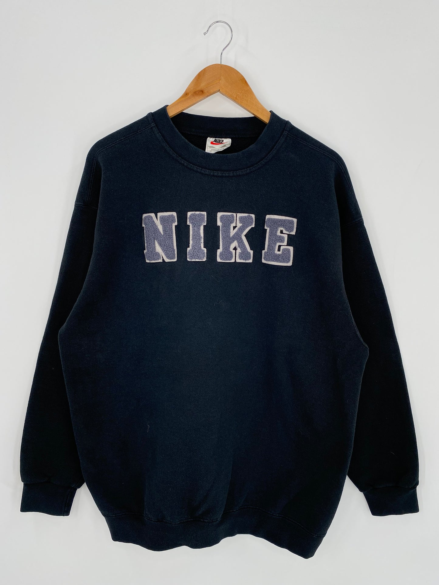 90’s NIKE Made in USA Size L Vintage Sweat-Shirt / K770