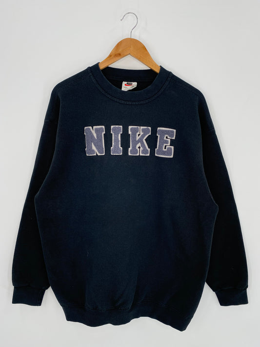 90’s NIKE Made in USA Size L Vintage Sweat-Shirt / K770