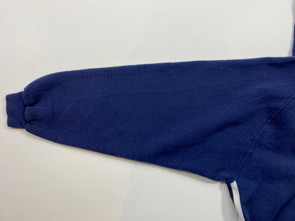 90's ADIDAS Made in USA Size XL Vintage Hoodie Sweat - Shirts / 5871