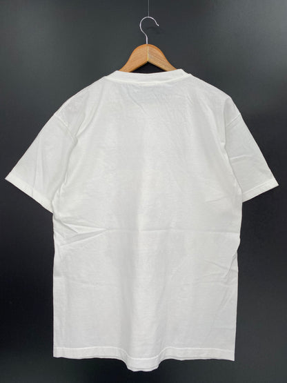 2000 FLORIDA STATE SEMINOLES x VIRGINIA TECH HOKIES Made in USA Size L Vintage NFL T-shirt / 8301