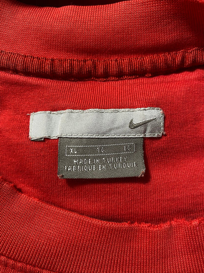 00' NIKE MINI SWOOSH Size XL Vintage Sweat-Shirt / A2648