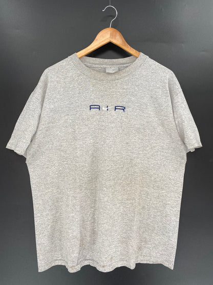 00' NIKE AIR Size L Vintage T-Shirt / A1759