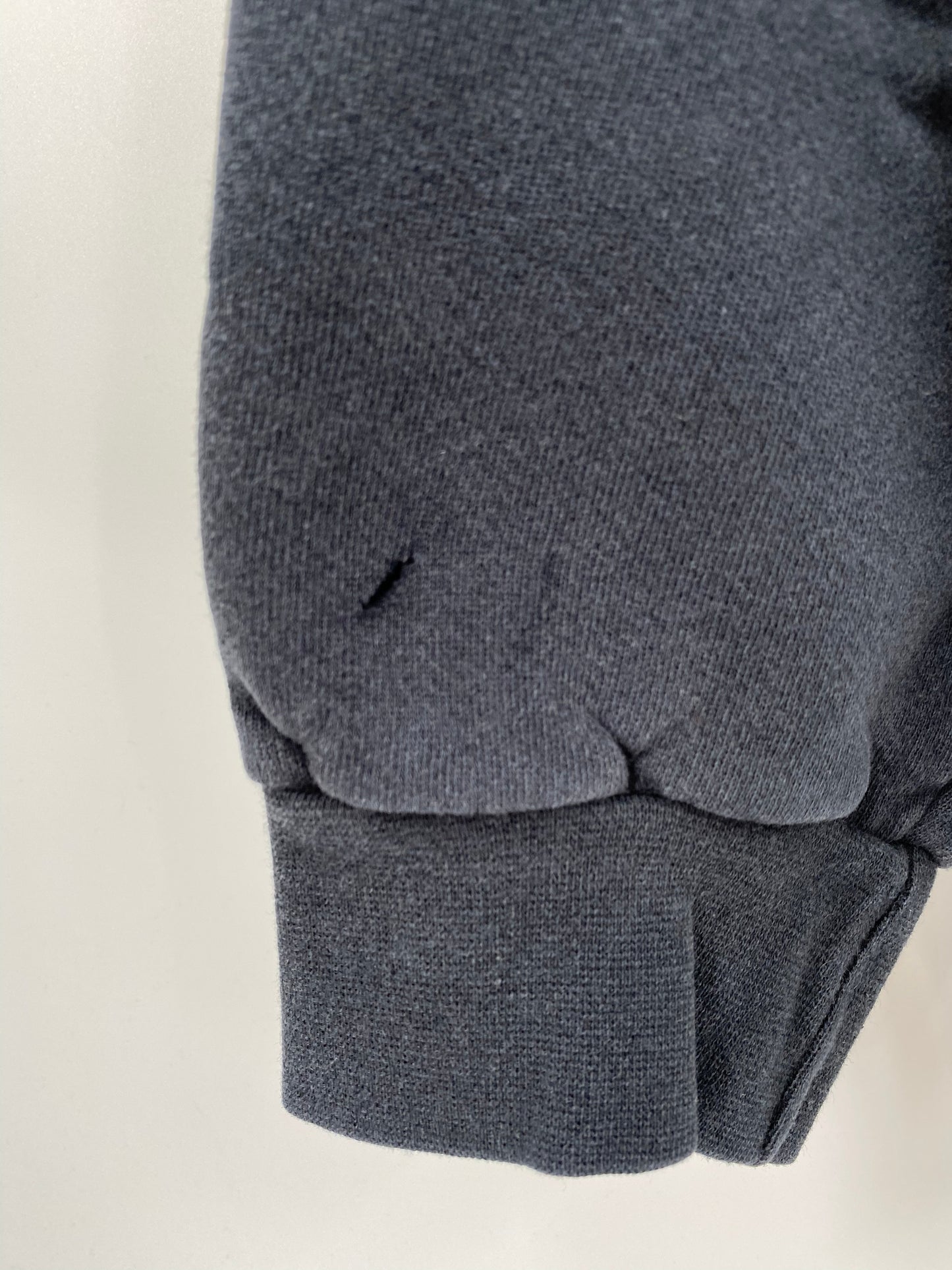 90's NIKE MINI SWOOSH Size L Vintage Sweat-Shirt / A8074