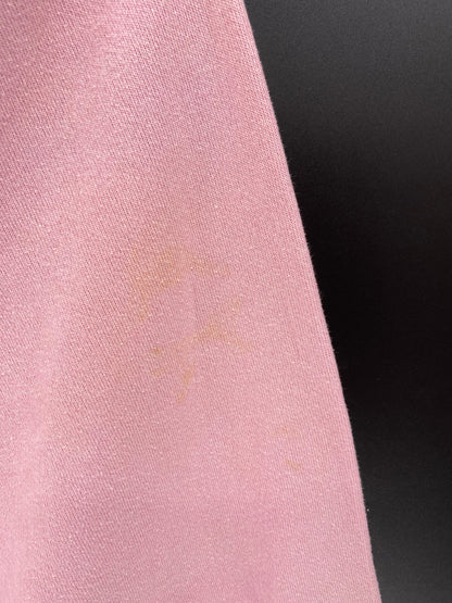 80’s DISNEY MICKEY MINNIE Made in USA Size L Vintage Sweat-Shirts / A1175