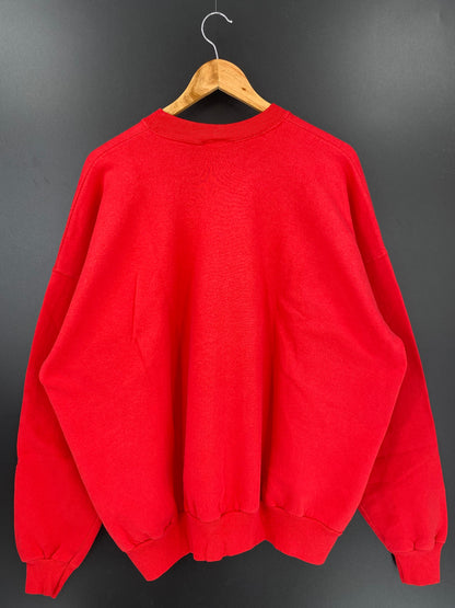 00' DISNEY MICKEY Size XXL Vintage Sweat-shirt / K2289