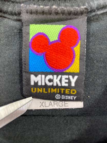 90’s Disney Mickey Vintage Made in USA T-Shirt / 4769