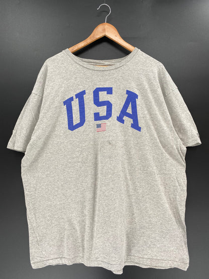 90’s POLO SPORTS RALPH LAUREN Made in USA Size XL Vintage T-Shirt / K1172