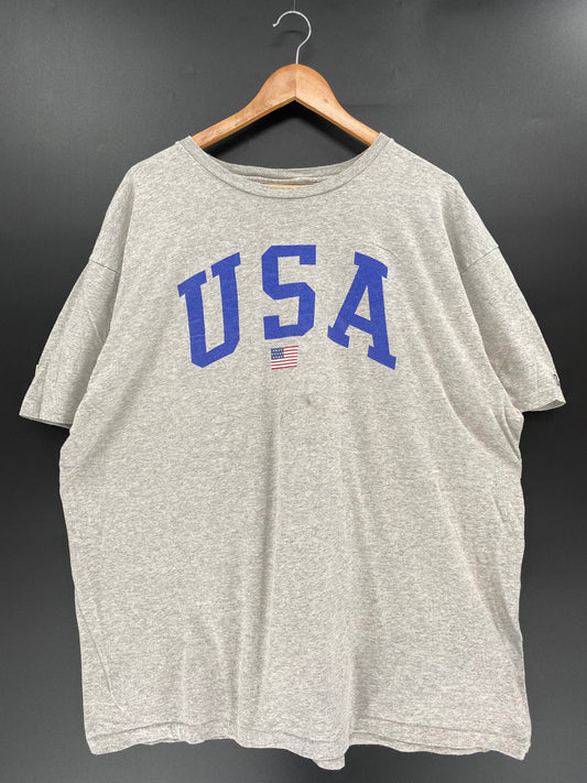 90’s POLO SPORTS RALPH LAUREN Made in USA Size XL Vintage T-Shirt / K1172