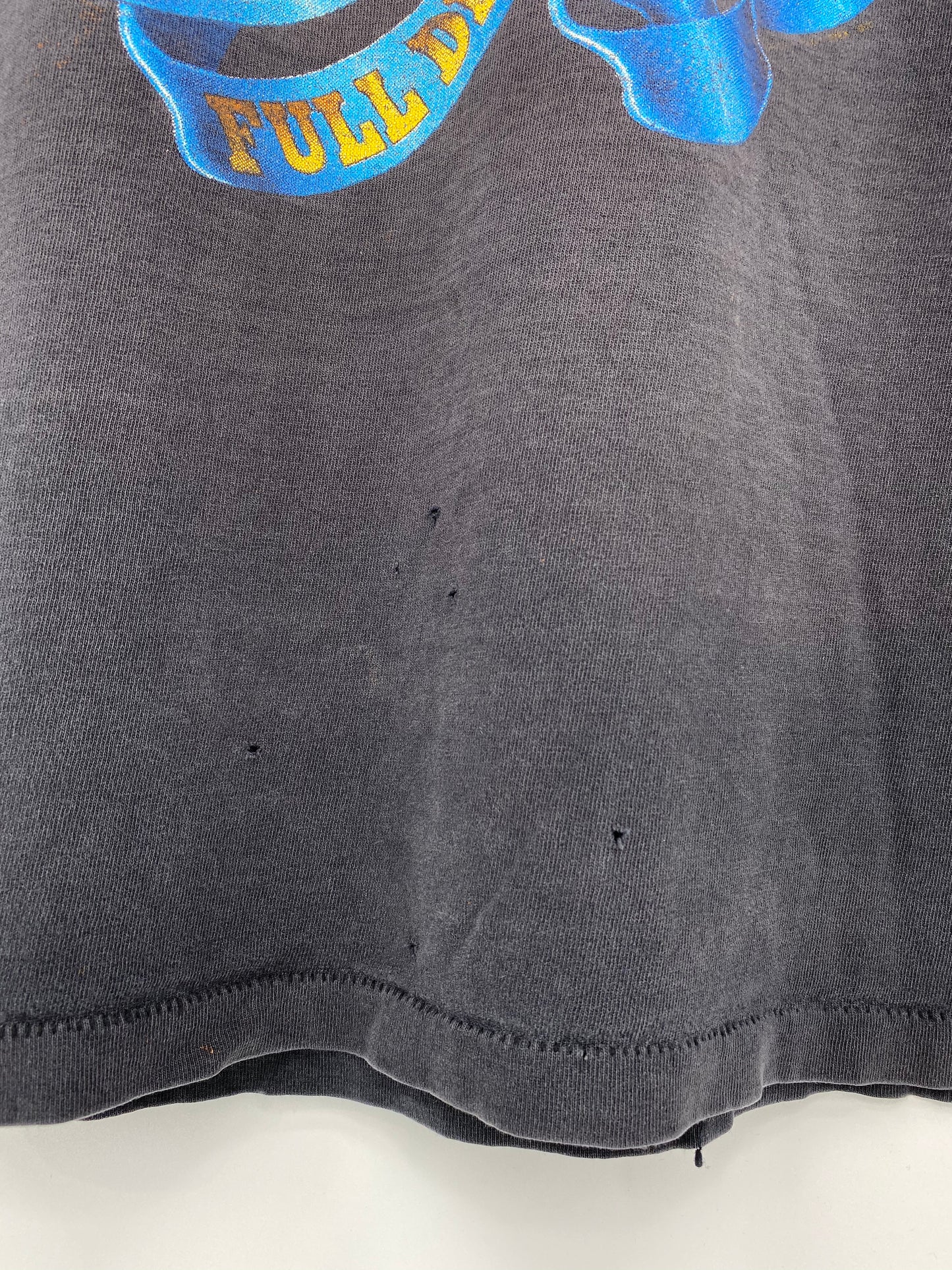 90's HARLEY DAVIDSON Made in USA Size M Vintage T-Shirt / 8658