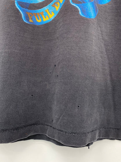 90's HARLEY DAVIDSON Made in USA Size M Vintage T-Shirt / 8658