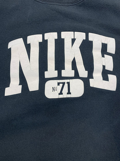 90’s NIKE Size L Vintage Sweat-Shirt / 5694