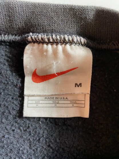90’s NIKE MINISWOOSH Made in USA Size M Vintage Sweat-shirt /k6920