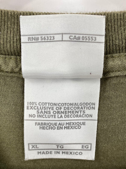 90’s NIKE Size XL Vintage T-Shirt / 7539