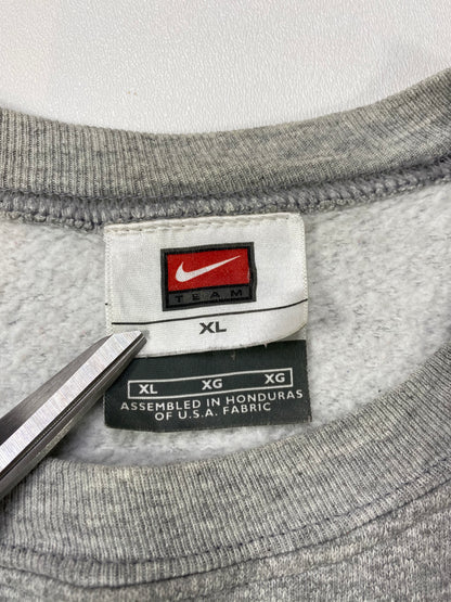 2002 NIKE OHIO STATE National Campions Size XL Vintage Sweat-shirt / 6240