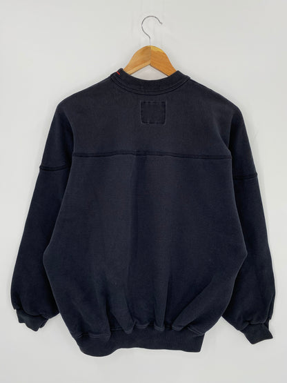 90’s GUESS Made in USA Size S Vintage Sweat-Shirt / 8896