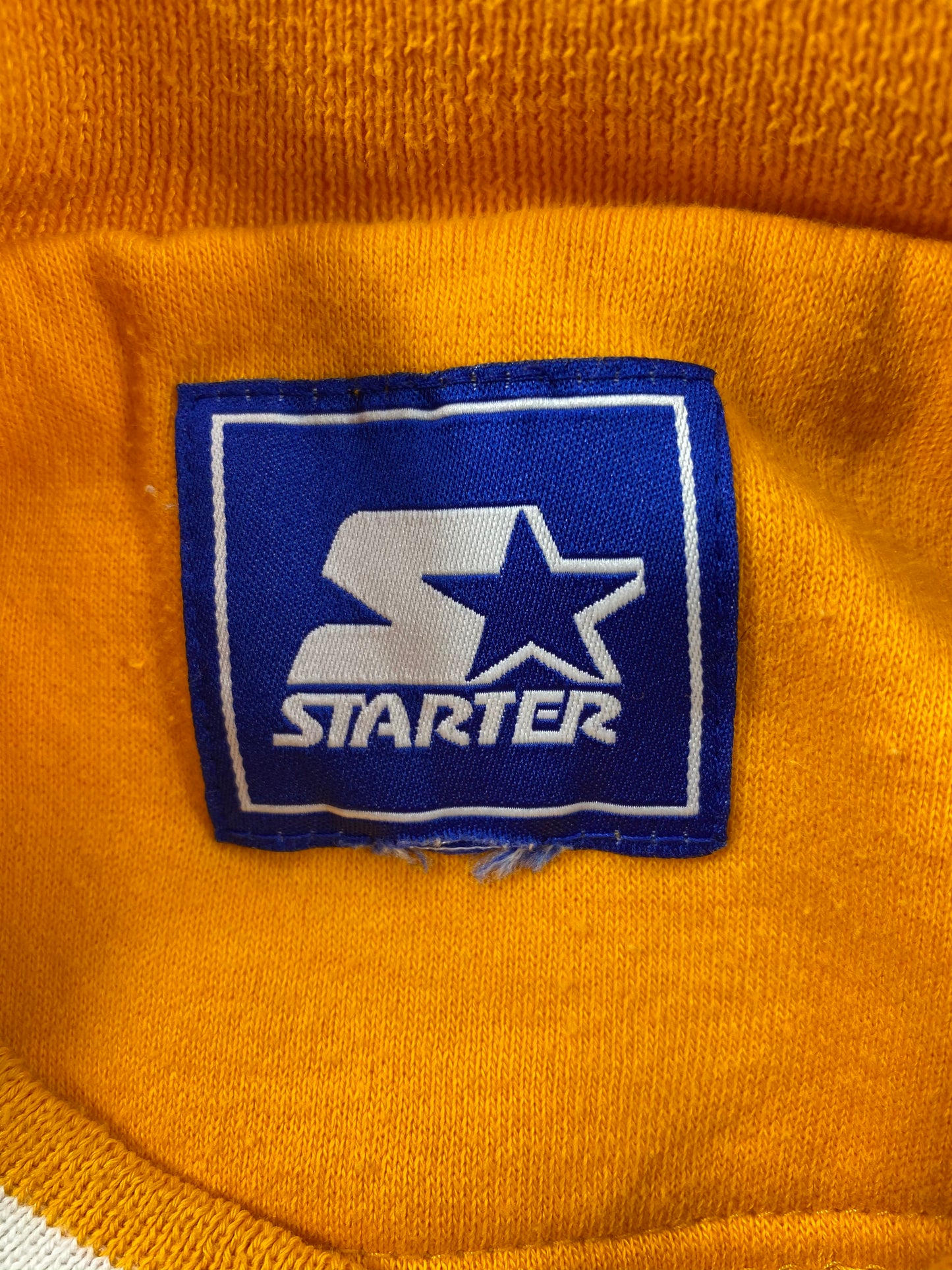 90's STARTER Tennessee Size Approx. XL Vintage Sweat-shirt  / 6103