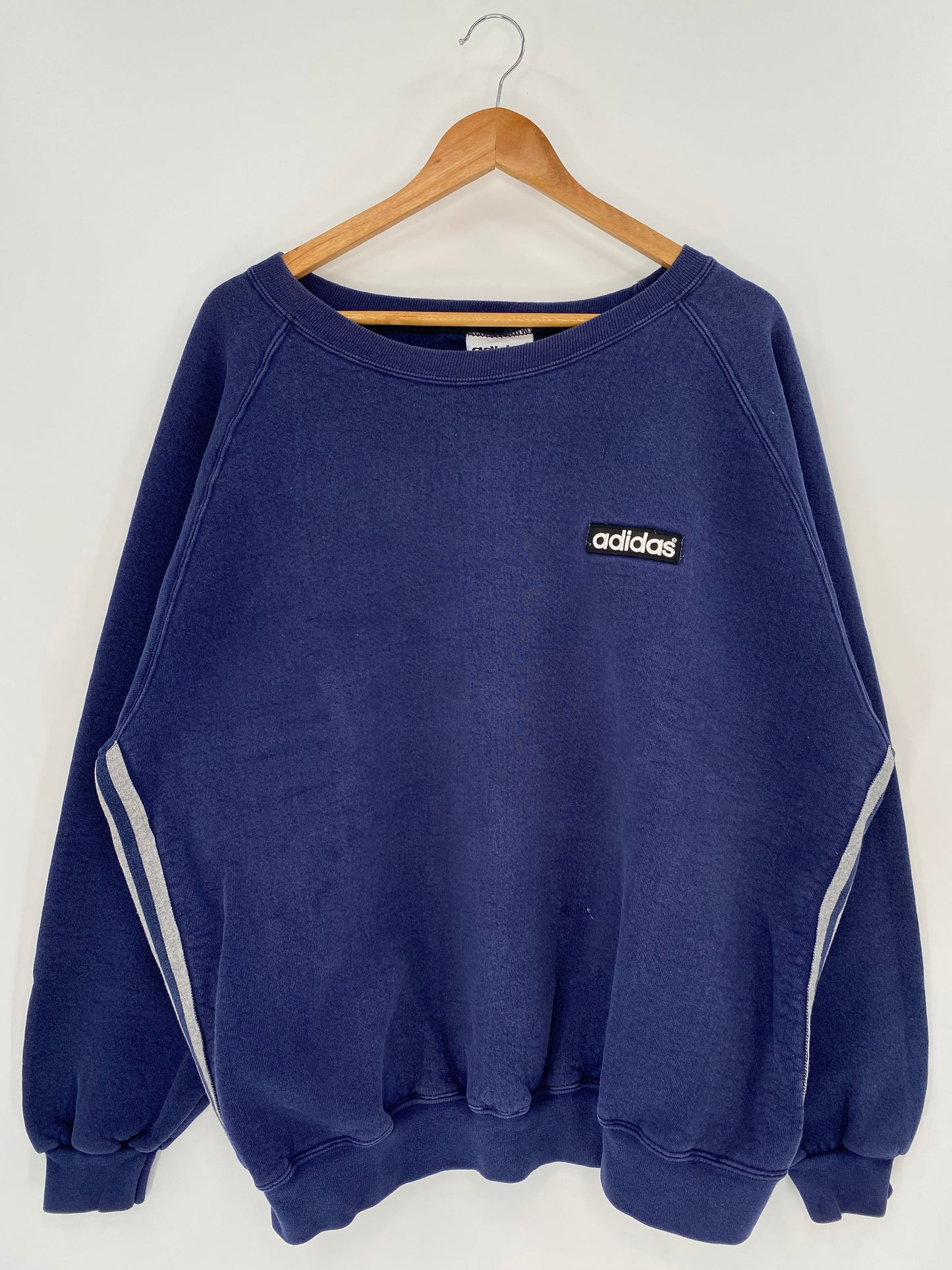 90's ADIDAS Made in USA Size L Sweat-Shirt / A1803
