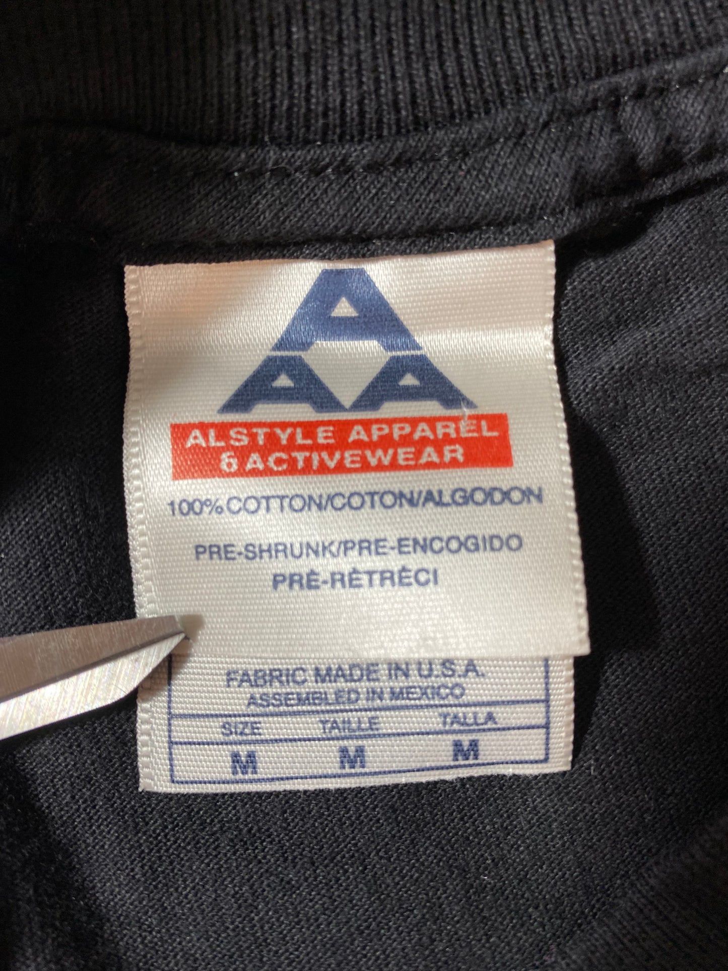 2001'  BETTY BOOP Size M Vintage T-Shirt / K1905